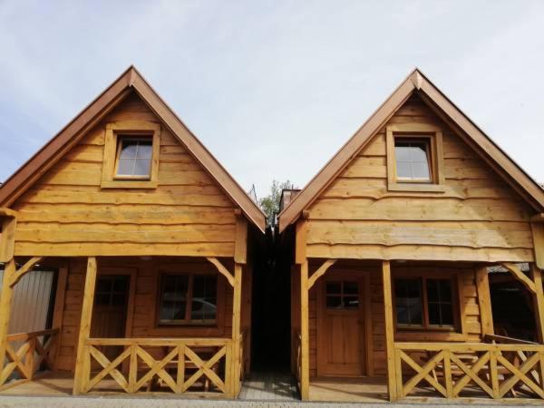 Domki Kf Leba Ngoại thất bức ảnh