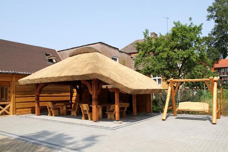 Domki Kf Leba Ngoại thất bức ảnh